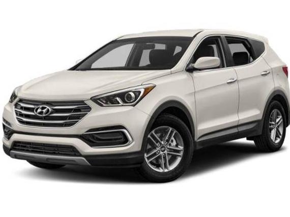 HYUNDAI SANTA FE SPORT 2018 5NMZU3LB1JH105741 image